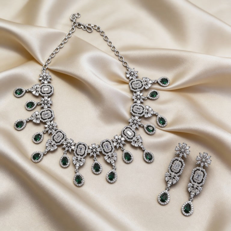 Serpent Jewel set